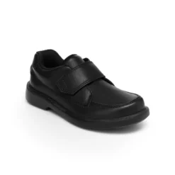 Stride Rite Laurence Kid's Leather Easy On/Off Dress Shoe -Georgia Shoes Shop GUEST 3bc6dda8 ed6c 4e93 b062 9fe2b275d904