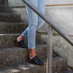 Nisolo Sustainable Women's Emma D'Orsay Oxford -Georgia Shoes Shop GUEST 3c2b0b2f f76b 4adb a28a e90fe8763448