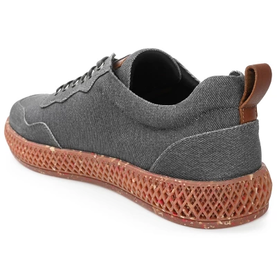 Thomas & Vine Kemp Textile Sneaker 8 Thomas & Vine Kemp Textile Sneaker - Image 6