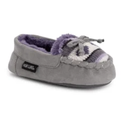 MUK LUKS Kid's Patterned Moccasins -Georgia Shoes Shop GUEST 3d6b4df0 5f88 4665 aef1 9ab34de9882a