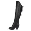 Journee Collection Womens Spritz-p Wide Calf Stacked Heel Over The Knee Boots -Georgia Shoes Shop GUEST 3da1f259 e83e 4806 b81b 0505fb5b5a6e