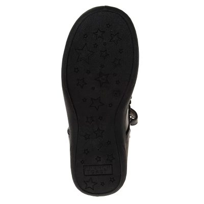 French Toast Girls's School Hook And Loop Flats (Little Kids) 8 French Toast Girls's School Hook And Loop Flats (Little Kids) - Image 6