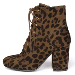 Allegra K Women's Lace Up Chunky Heel Ankle Booties 17 Allegra K Women's Lace Up Chunky Heel Ankle Booties -Georgia Shoes Shop GUEST 3de9cb3a ca8c 46c4 a7ff 3b9367c123e6