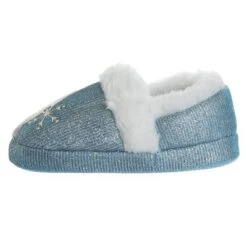Disney Frozen 2 Elsa And Anna Girls Slippers - Plush Lightweight Warm Comfort Soft Aline House Slippers - Purple Ana Elsa (Sizes 5 - 8 Toddler/Little Kid) -Georgia Shoes Shop GUEST 3e20f0e4 8f3d 41a6 8a1b b528359db63d