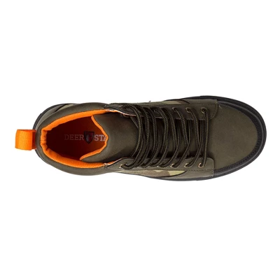 Deer Stags Kids' Blaze Jr. High Top Fashion Sneaker Boot 8 Deer Stags Kids' Blaze Jr. High Top Fashion Sneaker Boot - Image 6