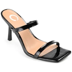 Journee Collection Womens Brie Tru Comfort Foam Open Toe Mid Stiletto Pumps -Georgia Shoes Shop GUEST 3e577e9b f623 4d27 9d37 ccbddc09e4ff