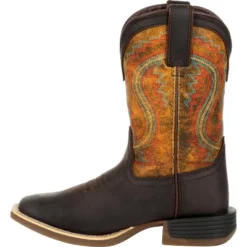 Lil' Durango Rebel Pro Little Kid's Burnt Orange Western Boot -Georgia Shoes Shop GUEST 3e66c65e 24e0 4d62 adbc 52bb85f4ccf0 1