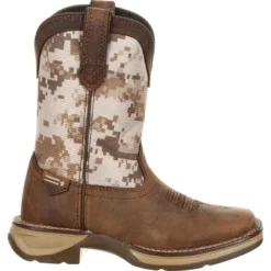 Lil' Rebel By Durango KidsWestern Boot, DBT0208C, Desert Camo -Georgia Shoes Shop GUEST 3e97893f bb92 4fe2 be7c 57115080b2af