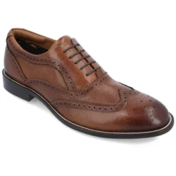 Thomas & Vine Garland Brogue Oxford -Georgia Shoes Shop GUEST 3ed5a3d4 3f0f 40c7 8352 473756e418c3