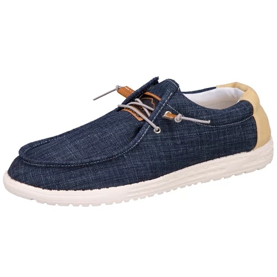 Alpine Swiss Flynn Mens Boat Shoes Casual Slip On Moccasin Loafers Sailing Deck Shoe So Light It Floats On Water 15 Alpine Swiss Flynn Mens Boat Shoes Casual Slip On Moccasin Loafers Sailing Deck Shoe So Light It Floats On Water - Image 13