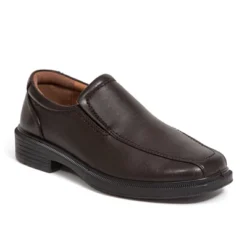 Deer Stags Boys' Greenpoint Jr. Dress Comfort Slip-On Loafer -Georgia Shoes Shop GUEST 3f1695ef 5780 419a b440 29eee32b2a40