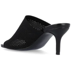 Journee Collection Womens Leighton Soft Knit Slip On Open Toe Pumps 20 Journee Collection Womens Leighton Soft Knit Slip On Open Toe Pumps -Georgia Shoes Shop GUEST 3f7d3e38 8695 4a9c 977b 5caee25973d9