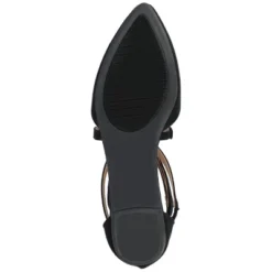 Journee Collection Womens Marlee Tru Comfort Foam Back Heel Zip Pointed Toe Cage Flats -Georgia Shoes Shop GUEST 3fad60a8 8c52 4b90 bbbf 1cc216a274e2