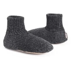 MUK LUKS Men's Morty Ragg Wool Slipper Sock -Georgia Shoes Shop GUEST 3fbce6f5 d749 4d49 8947 37f82b254a67