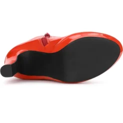 Allegra K Women's Platform Round Toe Chunky Heels Over The Knee High Boots -Georgia Shoes Shop GUEST 3fda356d ea71 4913 8a30 832168c0f1b3