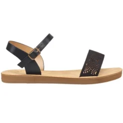 C&C California Women's Sandals - With Adjustable Ankle Strap