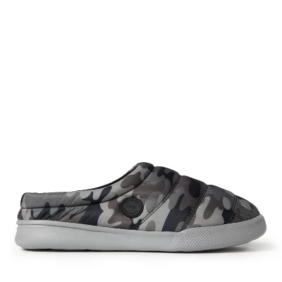 Dearfoams Men's Andre Sport Lounge Clog 4 Dearfoams Men's Andre Sport Lounge Clog - Image 2