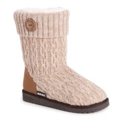 Essentials By MUK LUKS Women's Janet Boots -Georgia Shoes Shop GUEST 407fc3ab c145 4d4b 9b5f a32b018985d2
