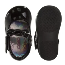Josmo Baby Girls' Mary Jane Flats With Bow Detail: Non-Slip Sole Wedding Flower Girls' Shoes (Infants/Toddler Sizes) 7 Josmo Baby Girls' Mary Jane Flats With Bow Detail: Non-Slip Sole Wedding Flower Girls' Shoes (Infants/Toddler Sizes) -Georgia Shoes Shop GUEST 40815d76 da59 44c9 940f 47a0cf4d4dd9