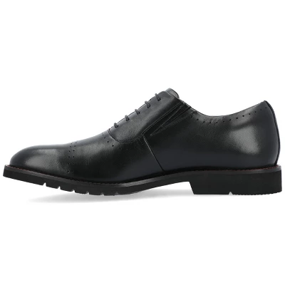 Thomas & Vine Morey Perforated Oxford 3 Thomas & Vine Morey Perforated Oxford
