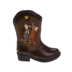 Disney Pixar Toy Story Slip On Boots (Toddler)
