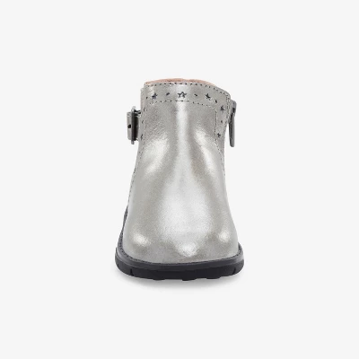 Stride Rite Agnes Kid's First Walking Bootie 6 Stride Rite Agnes Kid's First Walking Bootie - Image 4