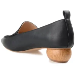 Journee Collection Womens Maggs Loafer Pointed Toe Slip On Flats -Georgia Shoes Shop GUEST 414e0578 a9e2 4ede 87db 29e4388a9726