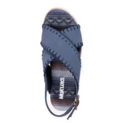 MUK LUKS Women's City Highrise Sandals -Georgia Shoes Shop GUEST 4196c65d 9c8e 4928 bb6f 3cd1f0d6cbd7