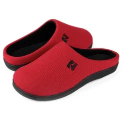 RockDove Women's Original Two-Tone Memory Foam Slide Slipper -Georgia Shoes Shop GUEST 423fb09f a4ba 4bf1 9c3a dc6c62d0d3df