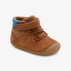 Stride Rite Russel Kid's Leather First Walker Boot -Georgia Shoes Shop GUEST 4260cd79 7458 4939 a3a0 6c6a535fb189