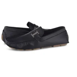 Members Only Men's Faux Leather Driving Shoes -Georgia Shoes Shop GUEST 42a36d80 c327 4796 b25b 03df41a9d8b3