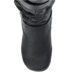 Journee Collection Womens Paris Hidden Wedge Riding Boots -Georgia Shoes Shop GUEST 42a8d798 26b0 4503 b351 978c15a11ea4