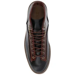 TAFT 365 Men's Model 007 Rugged Lace-up Boot In Black/Cherry 16 TAFT 365 Men's Model 007 Rugged Lace-up Boot In Black/Cherry -Georgia Shoes Shop GUEST 42c49123 ee08 4e29 94d0 3be27fb3d60f