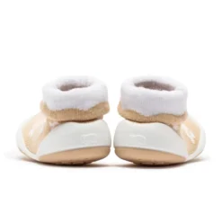 Komuello Toddler Girl First Walk Sock Shoes - Daisie Latte 13 Komuello Toddler Girl First Walk Sock Shoes - Daisie Latte -Georgia Shoes Shop GUEST 42d7d2c0 7761 43bf 9842 174c1e4377bb