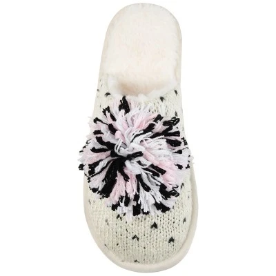 Journee Collection Women's Stardust Slipper 5 Journee Collection Women's Stardust Slipper - Image 3