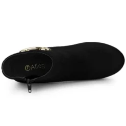 Allegra K Women's Round Toe Chunky High Heel Platform Ankle Boots 15 Allegra K Women's Round Toe Chunky High Heel Platform Ankle Boots -Georgia Shoes Shop GUEST 44229fc8 6760 4371 8b81 247bd909d2d1