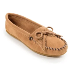 Minnetonka Women's Suede Kilty Moccasins -Georgia Shoes Shop GUEST 44327b32 ad43 441d bb86 a7764f15611c