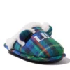 Dearfoams Kids Lil Bear Plaid Scuff Slipper 2 Dearfoams Kids Lil Bear Plaid Scuff Slipper -Georgia Shoes Shop GUEST 4465d889 098f 4fb8 bb97 57b45d642fd4