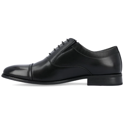 Vance Co. Bradley Oxford Dress Shoe 3 Vance Co. Bradley Oxford Dress Shoe