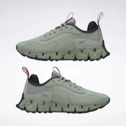 Reebok Zig Dynamica Adventure Women's Shoes Womens Performance Sneakers -Georgia Shoes Shop GUEST 453290d5 d44c 4620 96e1 d64b989c2e6b