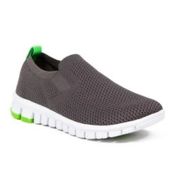 Deer Stags Kids' Eddy Jr. NoSox Slip-on Fashion Sneaker -Georgia Shoes Shop GUEST 453ca4b5 97de 447e a64a 3c9c7ce57ecd