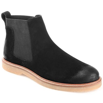 Thomas & VIne Men's Cedric Plain Toe Chelsea Boot 11 Thomas & VIne Men's Cedric Plain Toe Chelsea Boot - Image 9