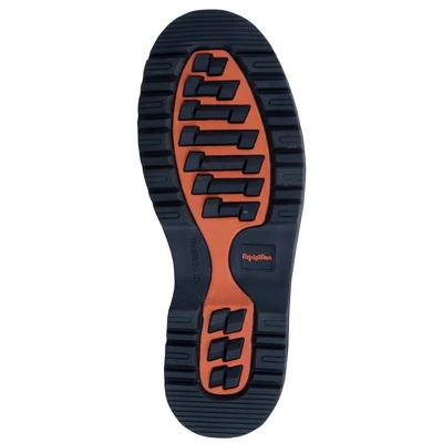 RefrigiWear Men's Barrier Lightweight Insulated 9-Inch Brown Leather Work Boots 3 RefrigiWear Men's Barrier Lightweight Insulated 9-Inch Brown Leather Work Boots