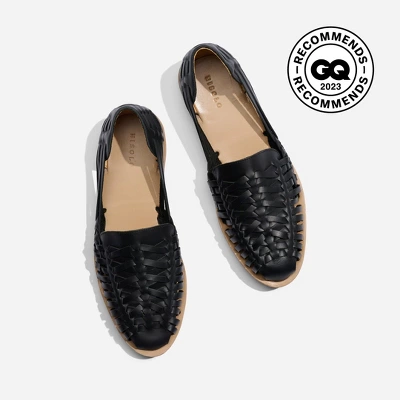 Nisolo Sustainable Men's Huarache Sandal 13 Nisolo Sustainable Men's Huarache Sandal - Image 11