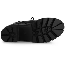 Perphy Women's Platform Lace Up Chunky Heel Ankle Combat Boots -Georgia Shoes Shop GUEST 467eb447 e9f8 4834 a614 dfd1824247bb