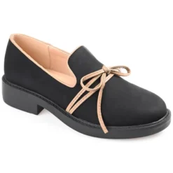 Journee Collection Womens Eilien Tru Comfort Foam Slip On Round Toe Loafer Flats -Georgia Shoes Shop GUEST 46dd7a3b 9781 4c25 801b 7f4427f4c303