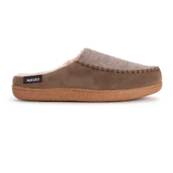 MUK LUKS Men's Staughton Clog Slippers -Georgia Shoes Shop GUEST 470d64a7 8885 4a29 82b2 d8e3b3120028