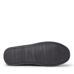 Dearfoams Men's Hudson Genuine Suede Moccasin With Tie -Georgia Shoes Shop GUEST 474a17aa 5024 483d a320 bd4069190e2c