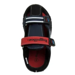 Rugged Bear Boys' Toddler Closed Toe Officer And Fireman Theme Active Sport Sandals With Adjustable Hook-and-Loop Closure (Toddler) -Georgia Shoes Shop GUEST 476a57ff a940 40e0 9e24 fa2e6b062561