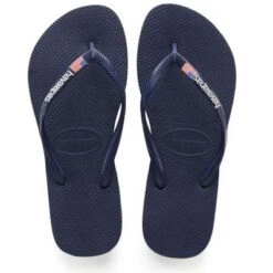 Havaianas - Women's Slim USA Logo Flip Flop Sandals